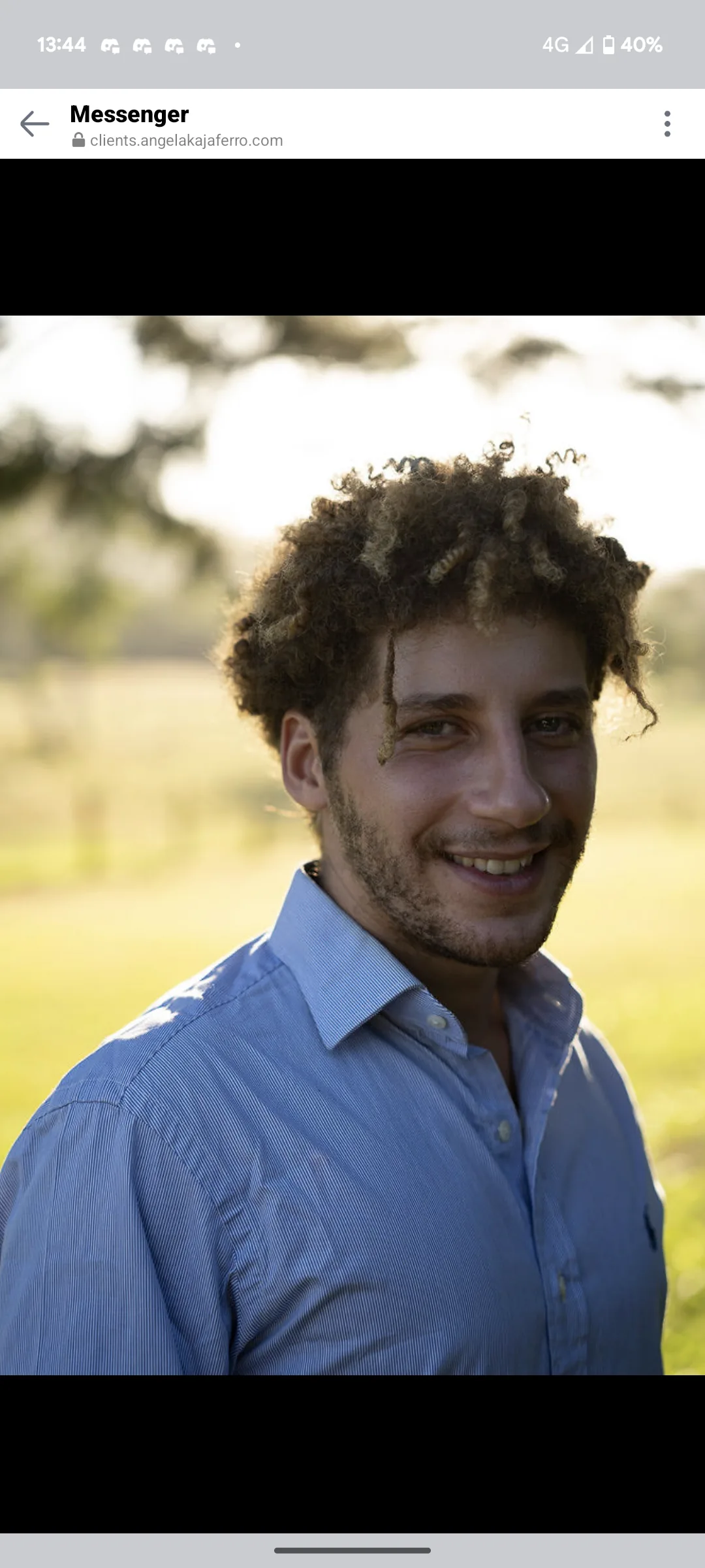 Zakaria Cheurfi, founder of Zigital Automations, business automation consultant Lismore NSW